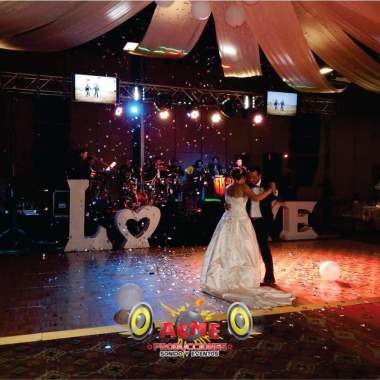 Minitecas, Eventos y Sonido ACME PRODUCCIONES