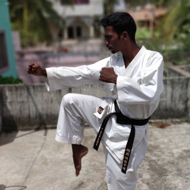Karate Coaching