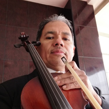 Mariachi y orquesta sin fronteras