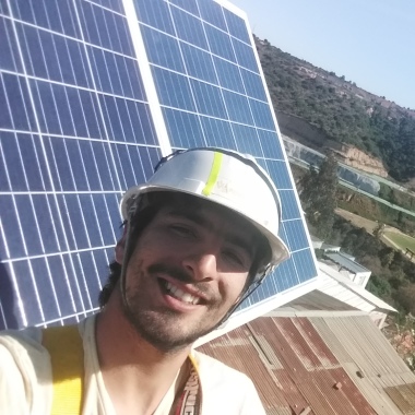 S.i.S Gestión y Energía renovable Spa