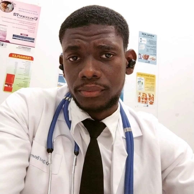 Dr Dorvil Anderson