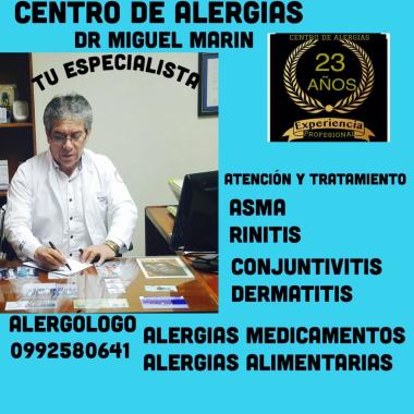 Centro de Alergias