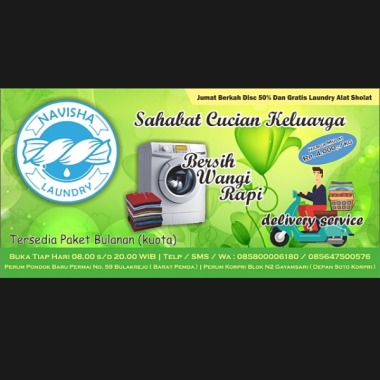 Navisha Laundry