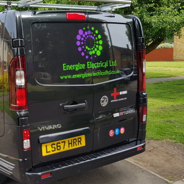 Energize electrical Ltd