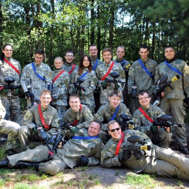 Area 51 Paintball Grodzisk Wielkopolski