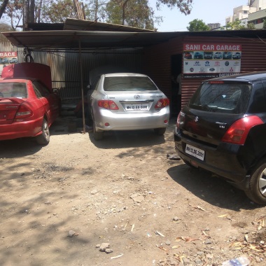 Sani Car Garage