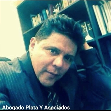 ABOGADO DESPACHO JURÍDICO PLATA Y ASOCIADOS.