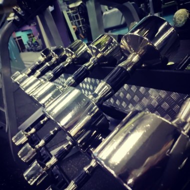 Personal trainer aljunied