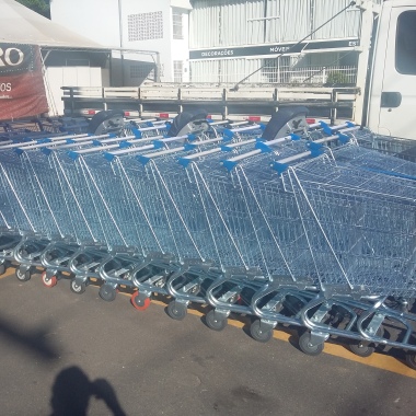 Zin'Car Reforma de Carros e Rodizios LTDA