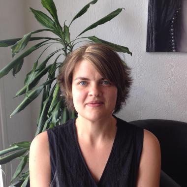 Laetitia Coach en nutrition et praticienne Reiki