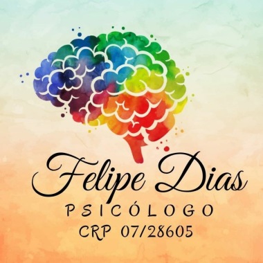 Psicólogo Felipe Dias