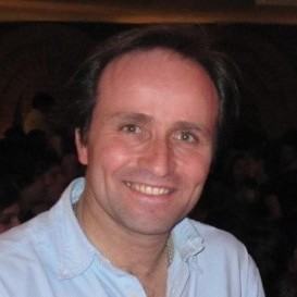 Sensei de Karate Vasco Machado