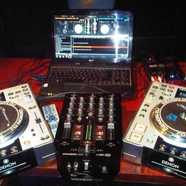 Under partys produciones
