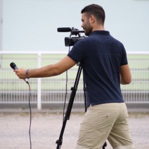 Caméraman / Journaliste reporter d'Images / Cadreur-Monteur