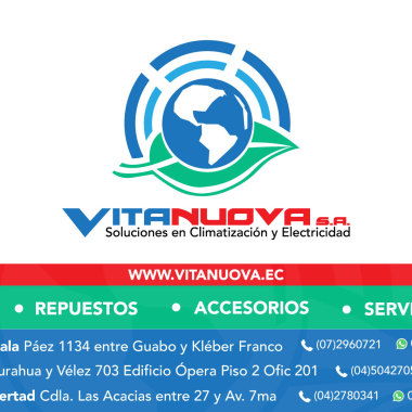 Vitanuova S.A.