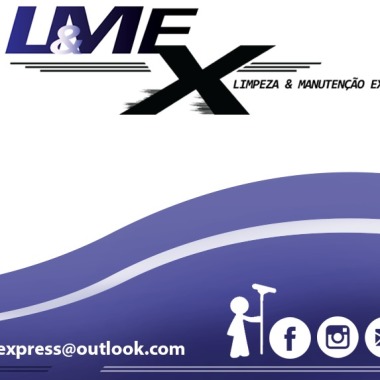 LMEX Limpeza &Manutenção Expressa