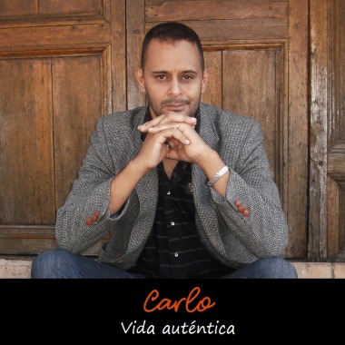 CARLO-VIDA AUTÉNTICA