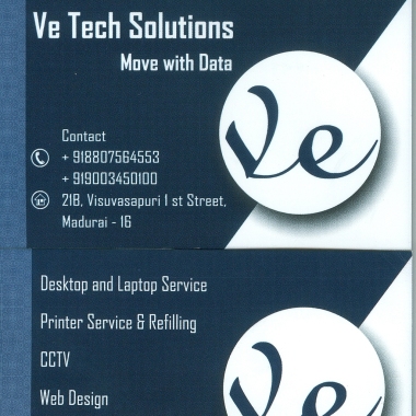 Ve Tech Solutions