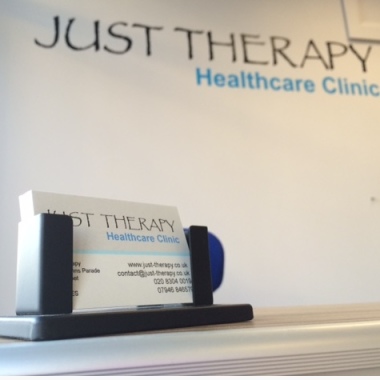 Just Therapy