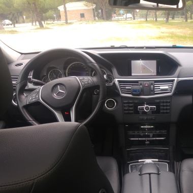 Taxi Huelva Mercedes