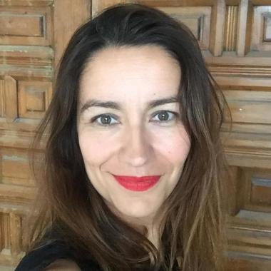 Silvia Benedicto Aranda