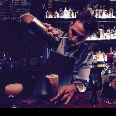 Thomas Stefancic - Barman