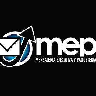 MEP mensajeria ejecutiva y paqueteria