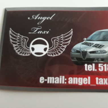 Angelika taxi
