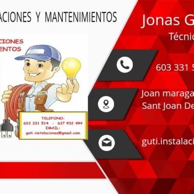 INSTALACIONES GUTI