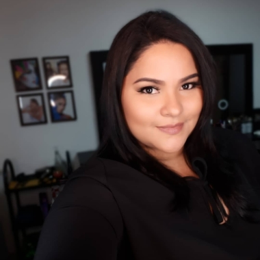 Vane Asán Makeup