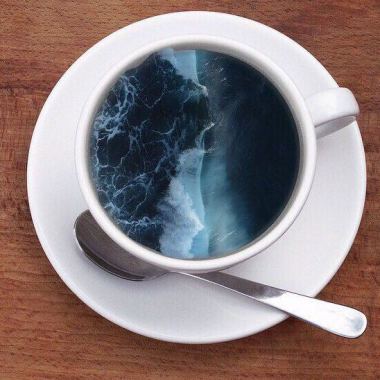 Bar à cafe