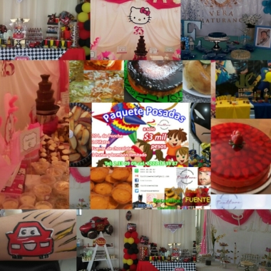 Trattore Eventos