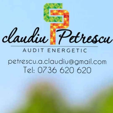 Claudiu Petrescu - Auditor Energetic