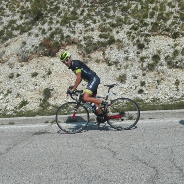 Ciclismo a 360°
