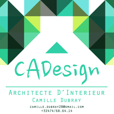 Camille Dubray Architecte d'Intérieur