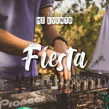 TODO PARA MI EVENTO