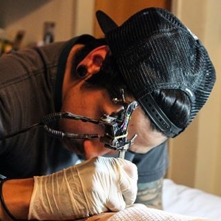 Bloody Mary Tattoo Parlour