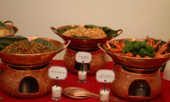 Tjobian Authentic Cuisine