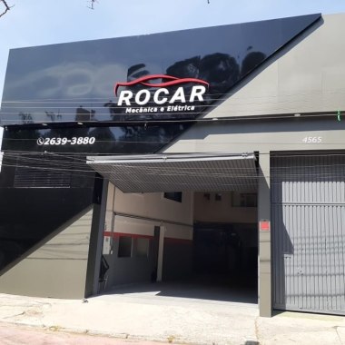 Rocar Mecânica e Elétrica de Automóveis