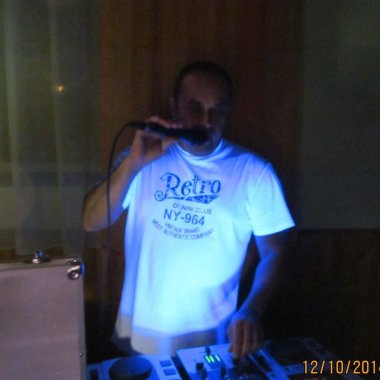 Szabó Attaila / dj szasza /