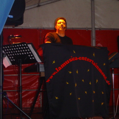 Alleinunterhalter La Musica