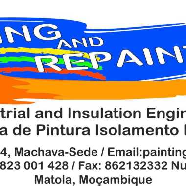 Painting and Repaint Soc Unip Lda