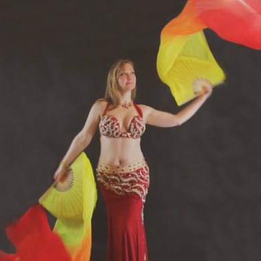 Yasha Danseuse Orientale