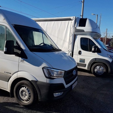 Jacim - Transporte e.U.