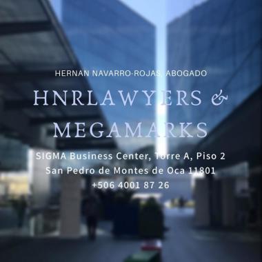 HNRLawyers & Megamarks™