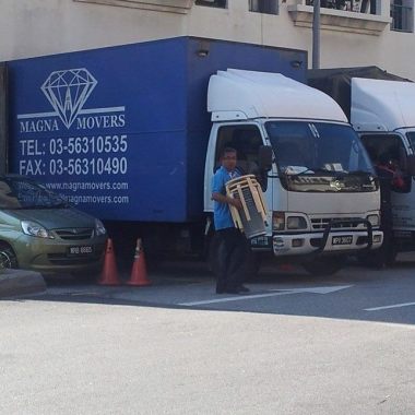 Magna Movers Sdn Bhd