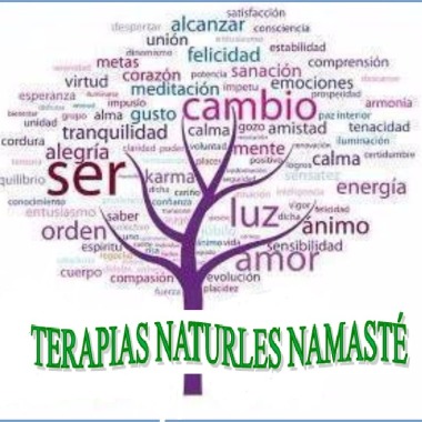 Terapias naturales Namaste