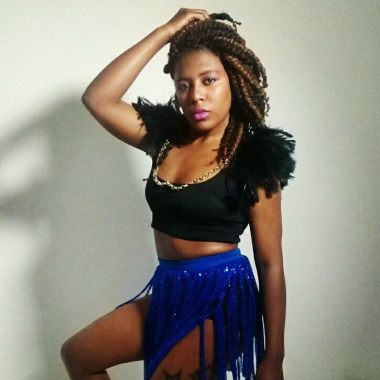 Grupo Afro urbano Maitress
