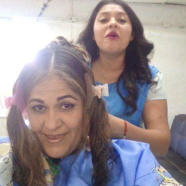Génesis salon