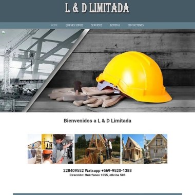 L & D LIMITADA Contratista obras menores en construcción